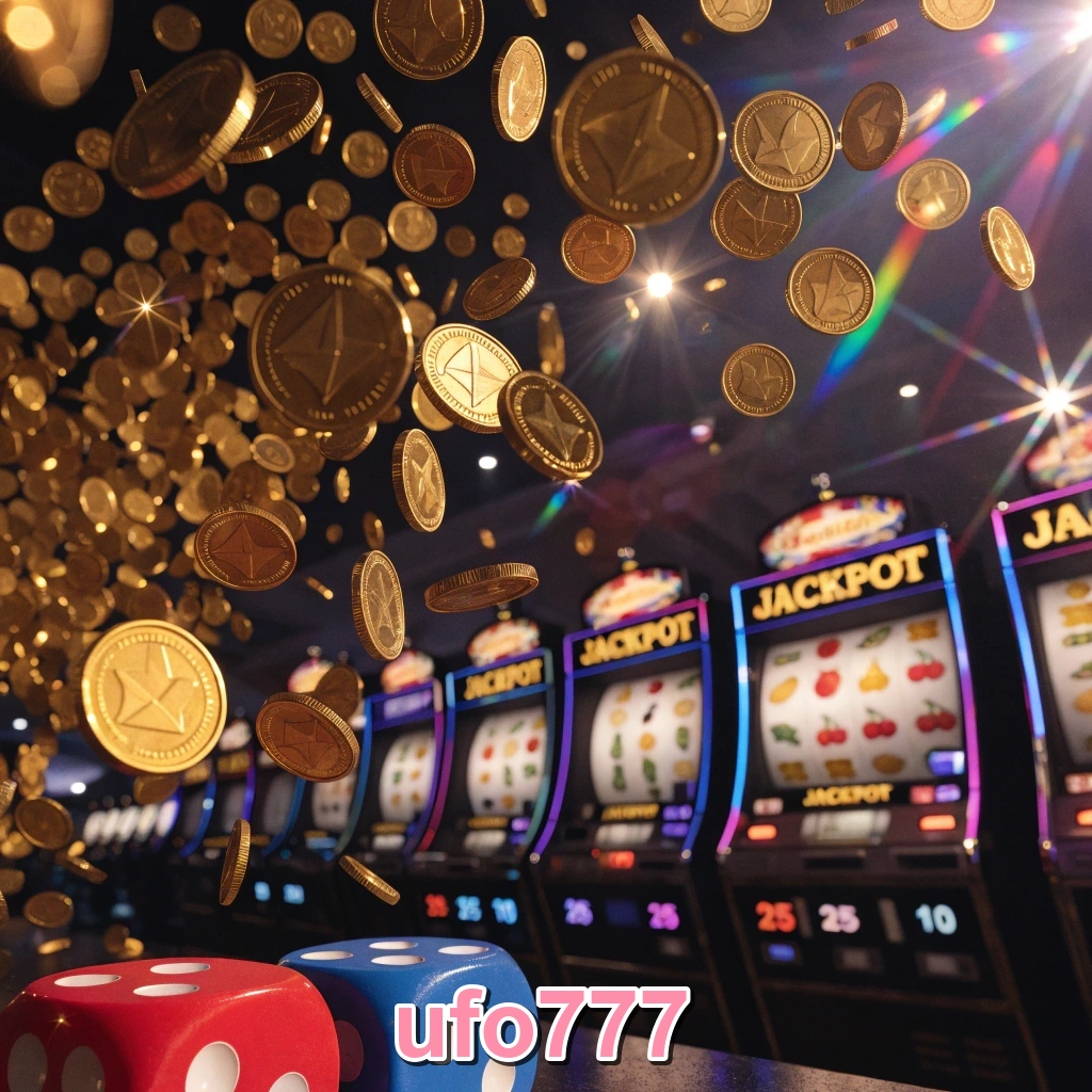 Screenshot 1 - ufo777 Home Screen