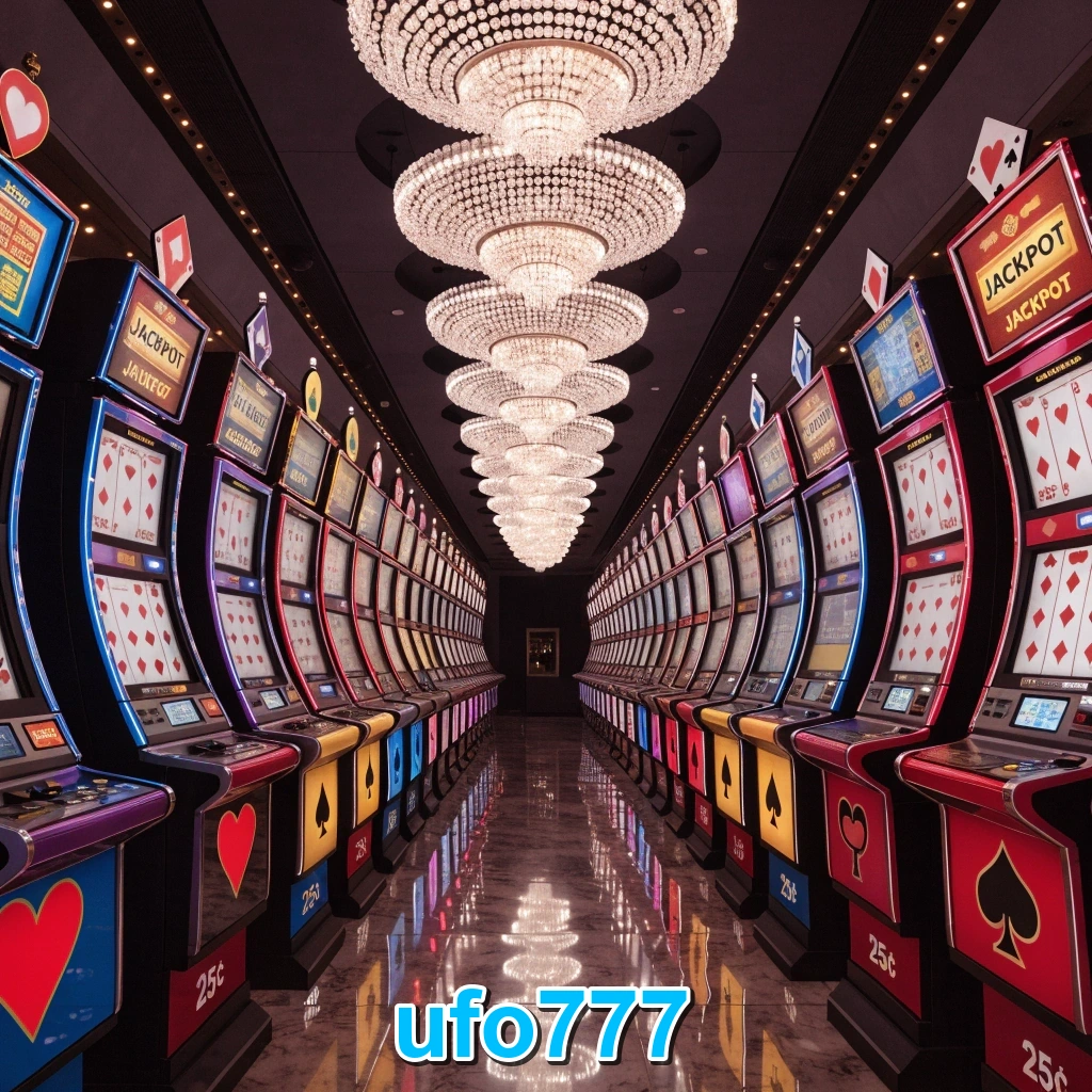 Screenshot 3 - ufo777 Settings