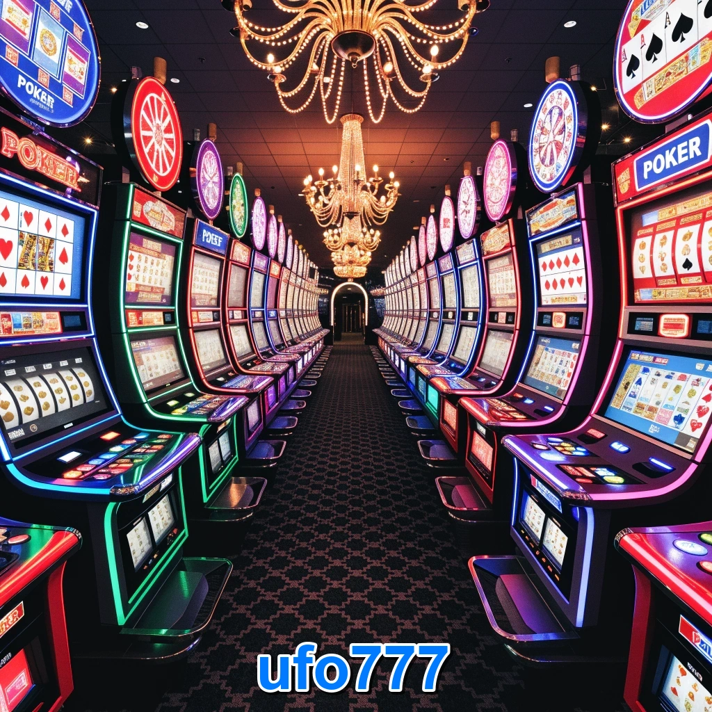 Screenshot 3 - ufo777 Settings