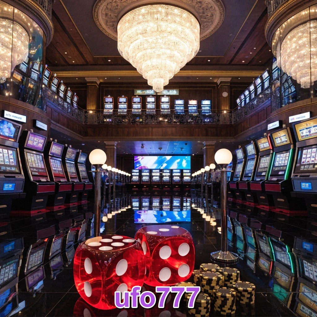 Screenshot 2 - ufo777 Features