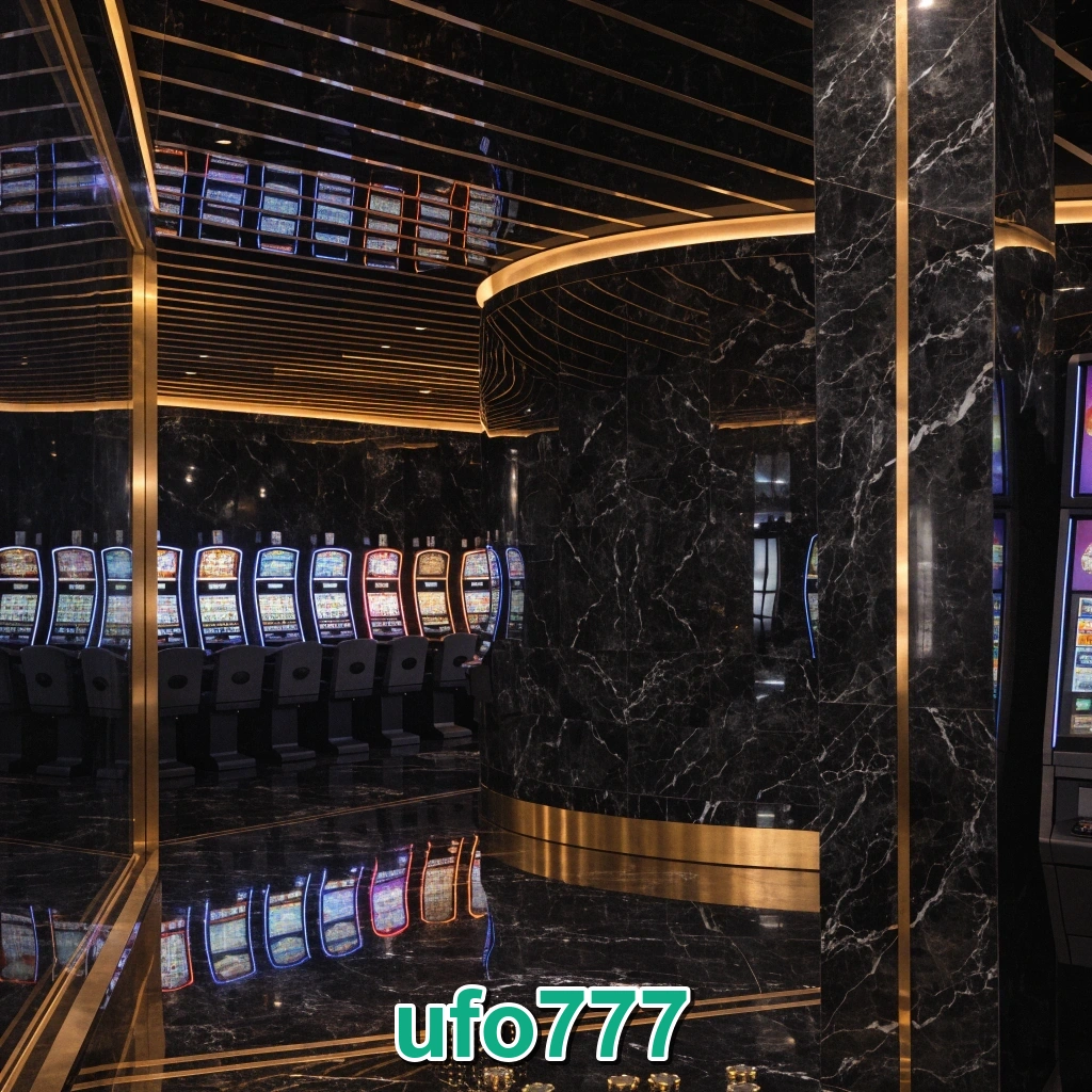 Screenshot 1 - ufo777 Home Screen