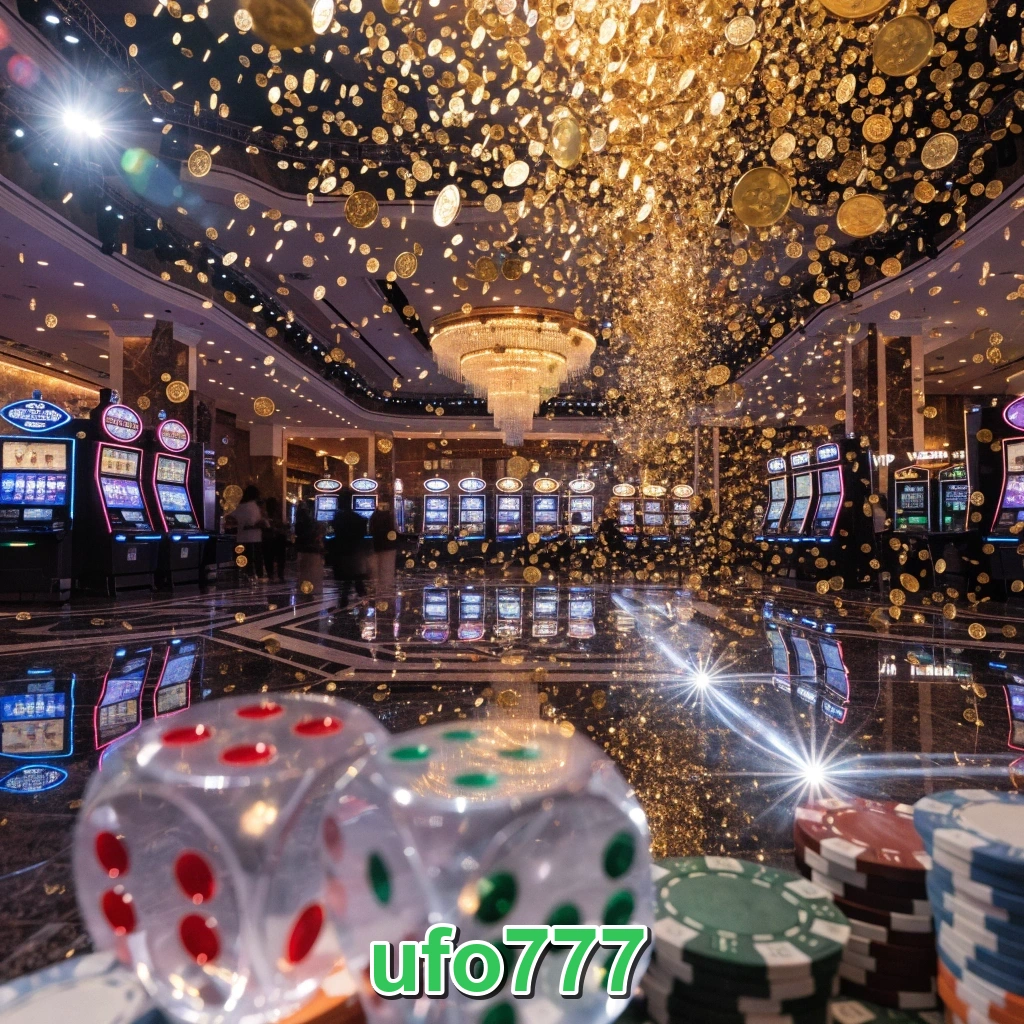 Screenshot 1 - ufo777 Home Screen