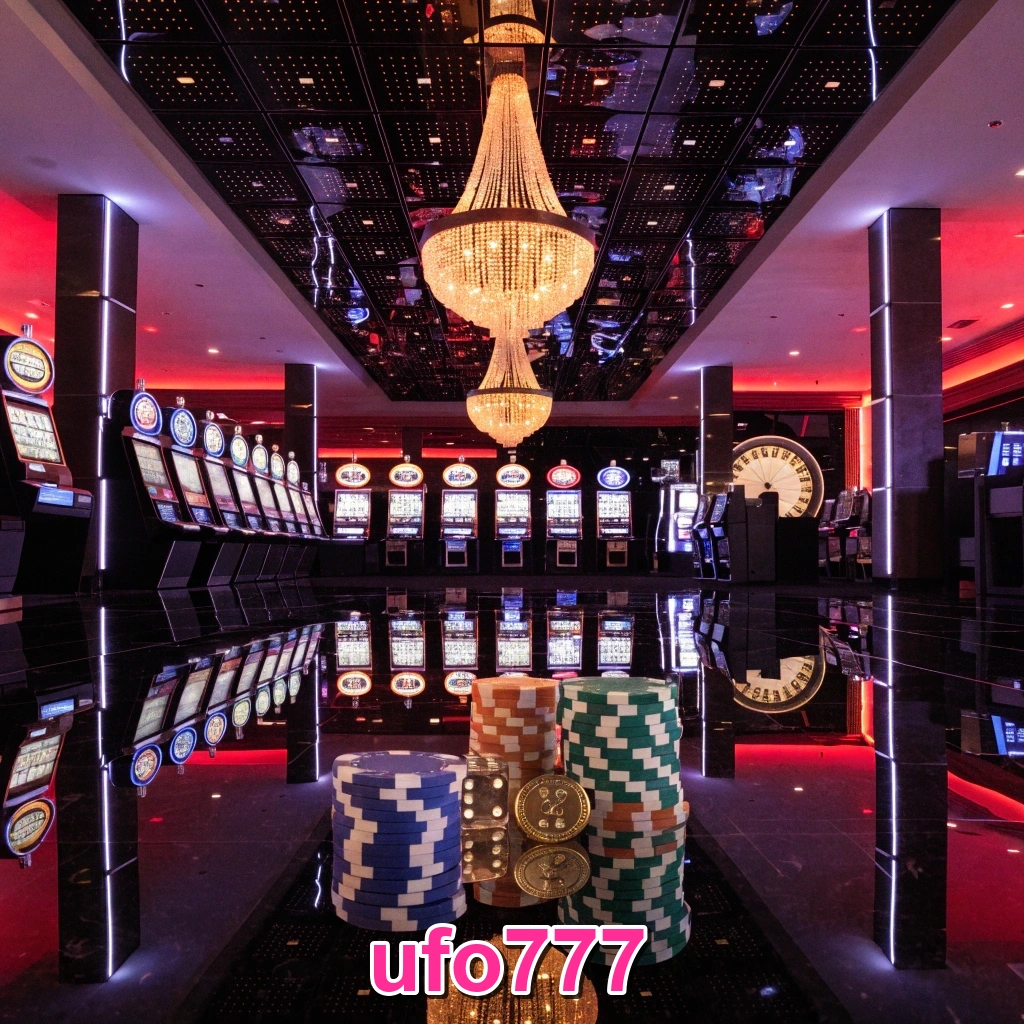 Screenshot 2 - ufo777 Features