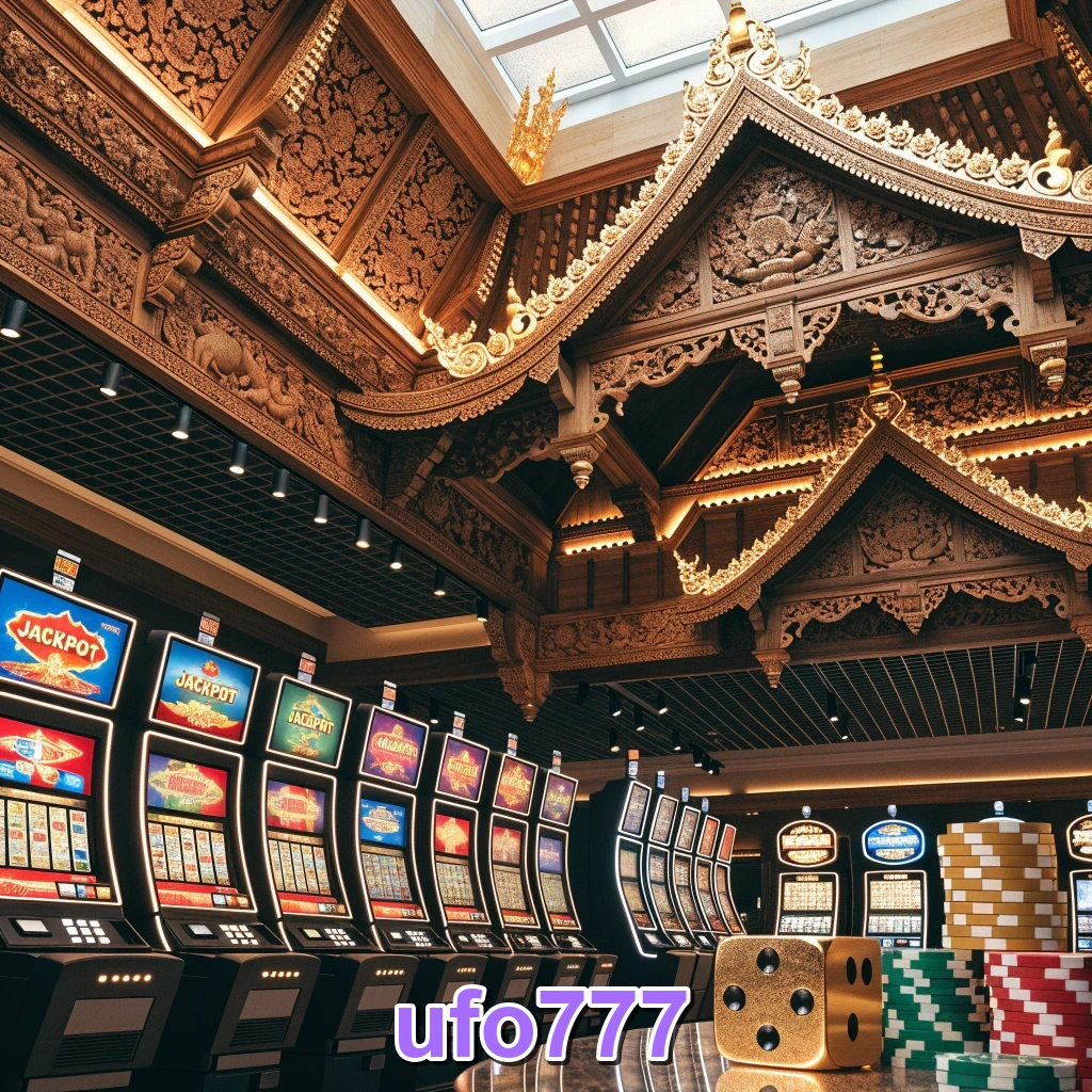 Screenshot 1 - ufo777 Home Screen