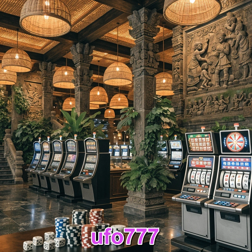 Screenshot 3 - ufo777 Settings