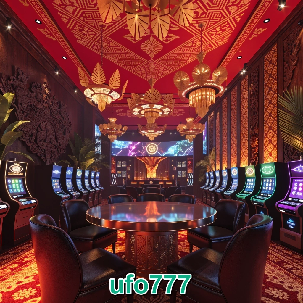 Screenshot 2 - ufo777 Features
