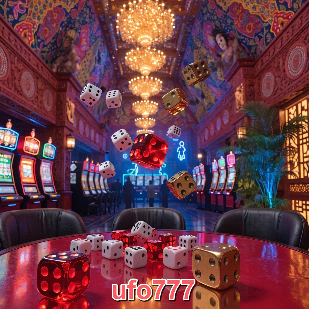 Screenshot 1 - ufo777 Home Screen