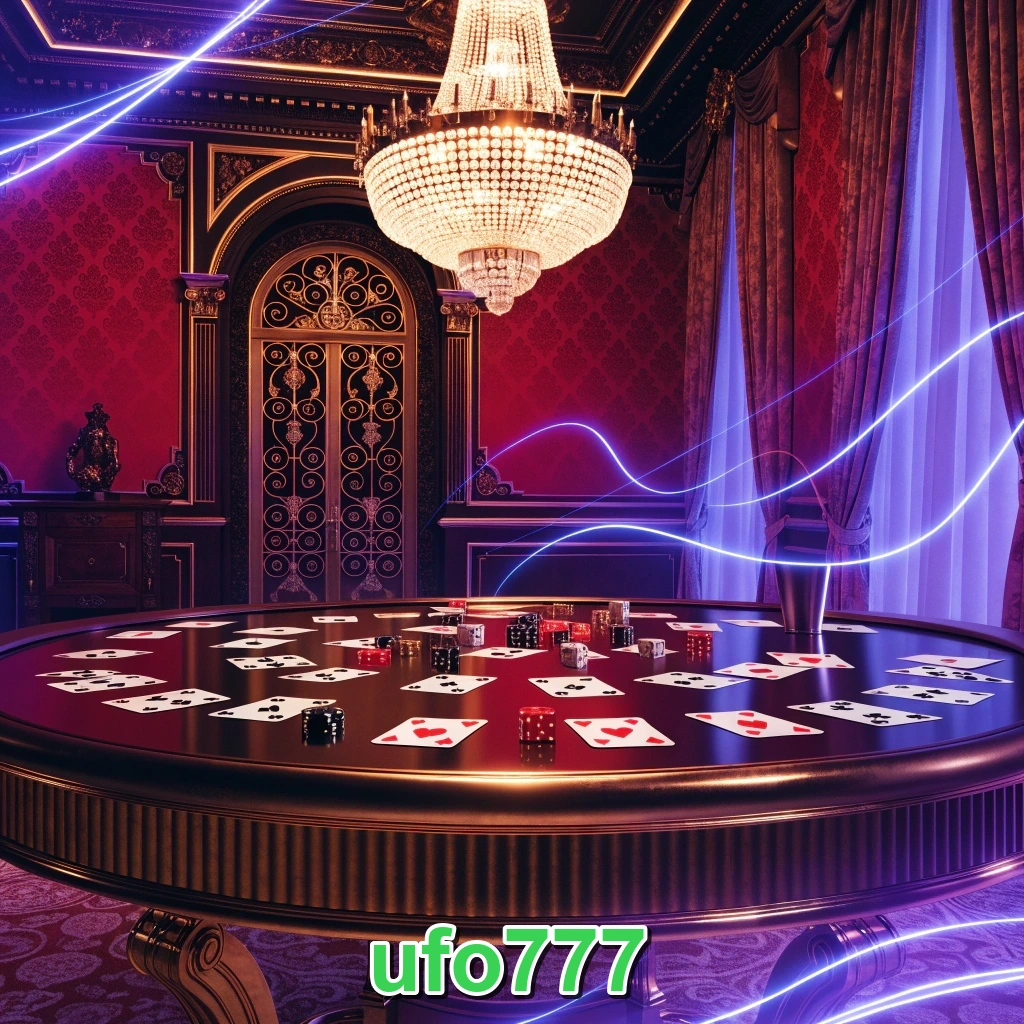 Screenshot 1 - ufo777 Home Screen